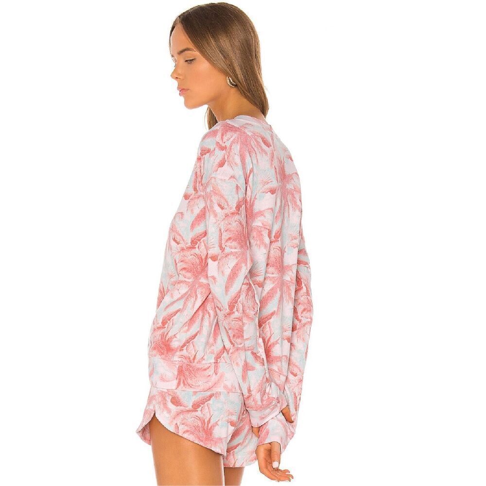 New. Monroe palm Sweatshirt. Small. Retails $179 - Picture 9 of 12